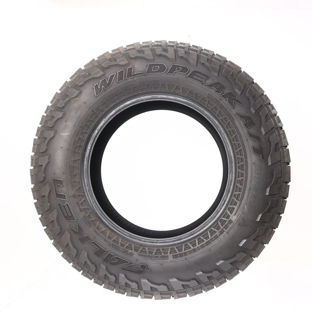 Set of (2) Used LT 285/70R17 Falken Wildpeak A/T3W 116/113Q C - 8-9/32 - Image 3