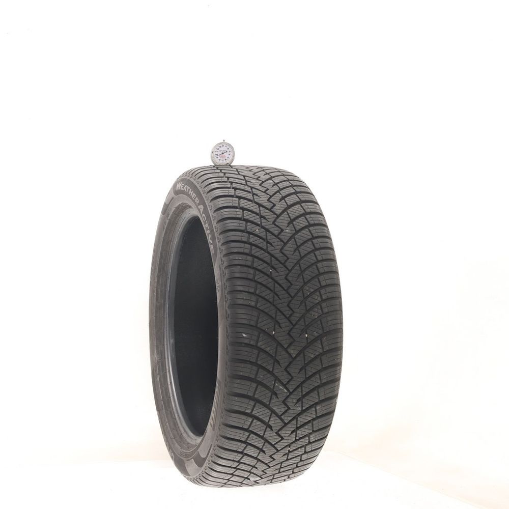 Used 225/50R18 Pirelli Cinturato Weather Active 95V - 9.5/32 - Image 1