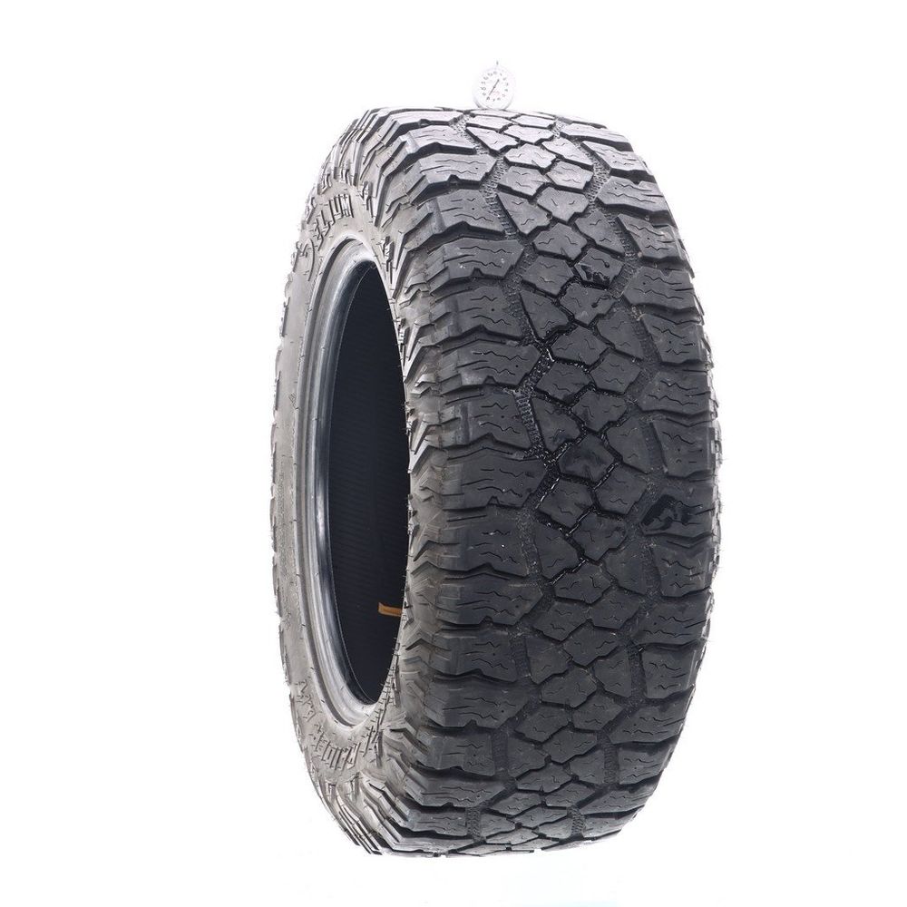 Used LT 35X12.5R20 Delium Terra Raider A/T 125Q F - 8/32 - Image 1