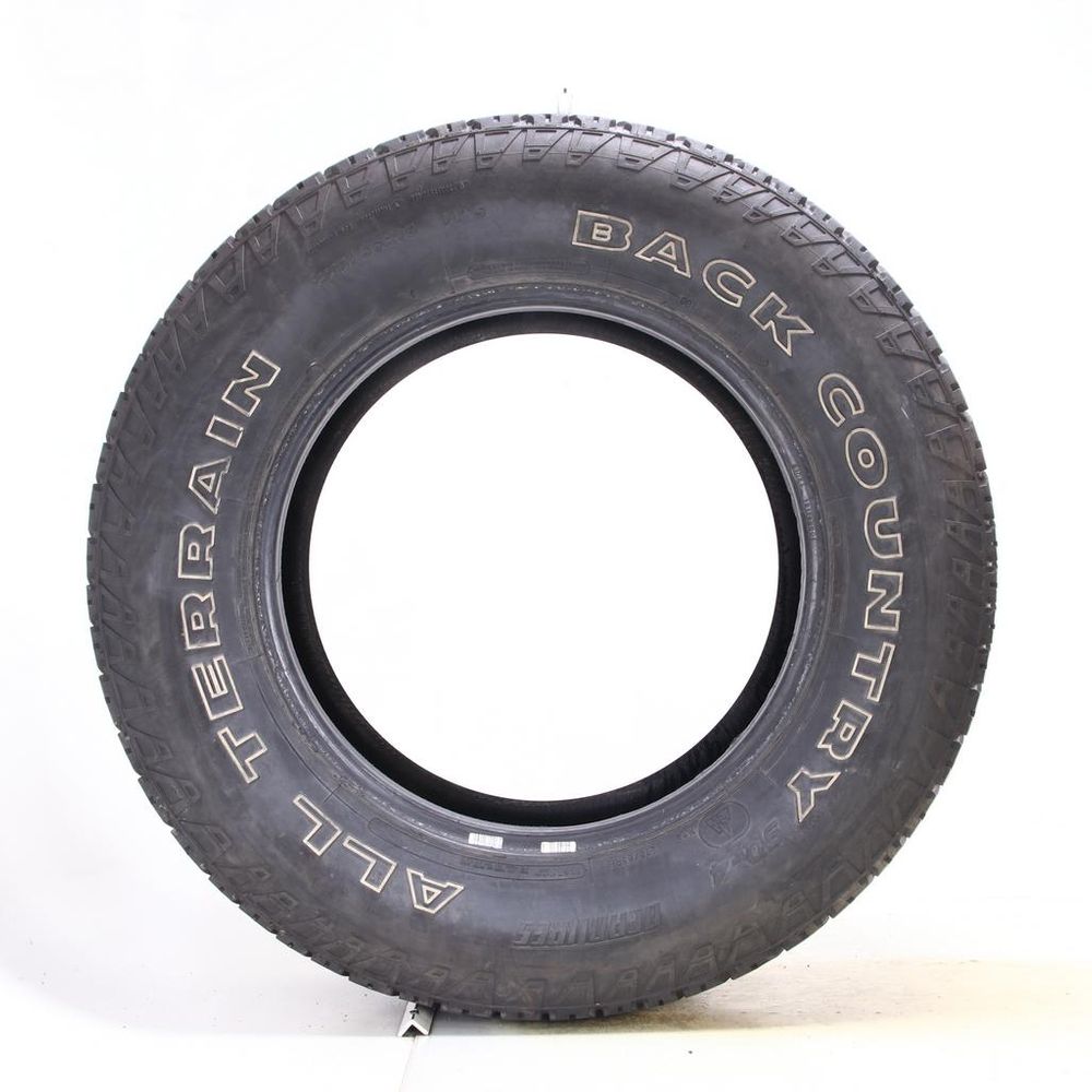Used 275/65R18 DeanTires Back Country SQ-4 A/T 116T - 6.5/32 - Image 3