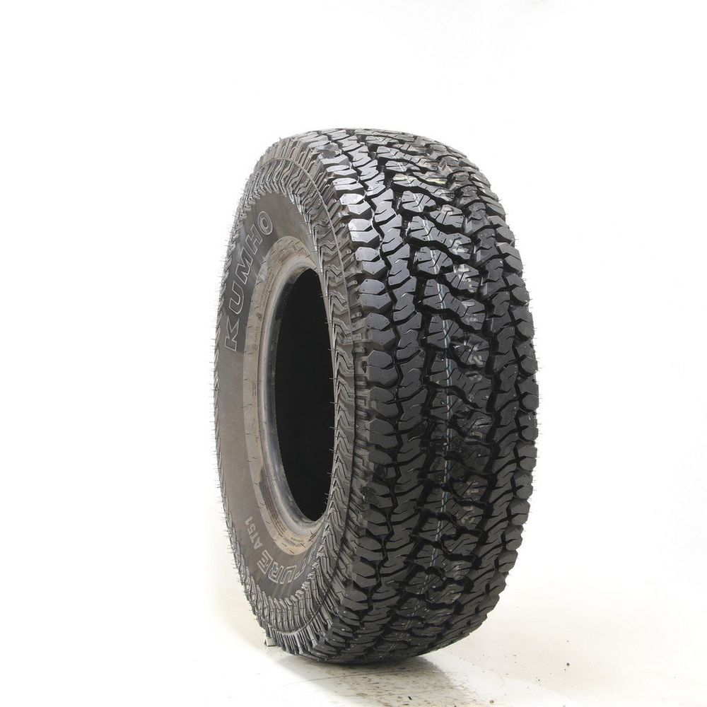 New LT 32X11.5R15 Kumho Road Venture AT51 113R - 16/32 - Image 1