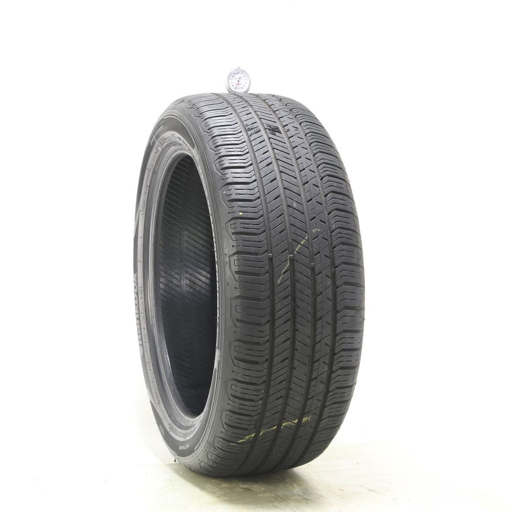 Set of (4) Used 245/50R20 Hankook Mavis Traction Control 4Season 102V - 7.5-8/32 - Image 1