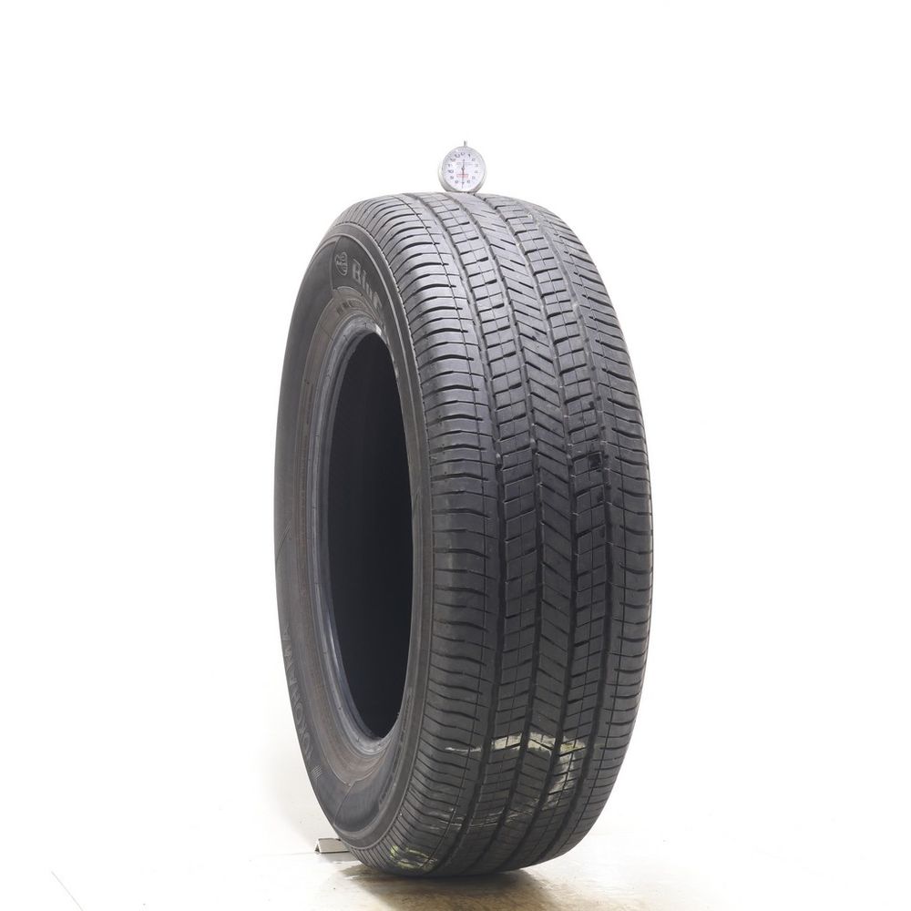 Set of (4) Used 235/65R17 Yokohama BluEarth S34TZ 103T - 6-7.5/32 - Image 7