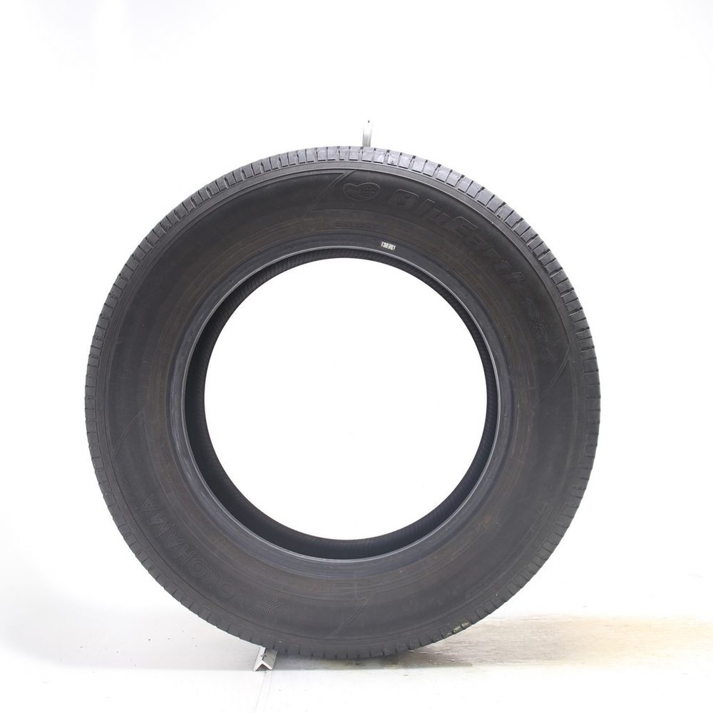 Set of (4) Used 235/65R17 Yokohama BluEarth S34TZ 103T - 6-7.5/32 - Image 9