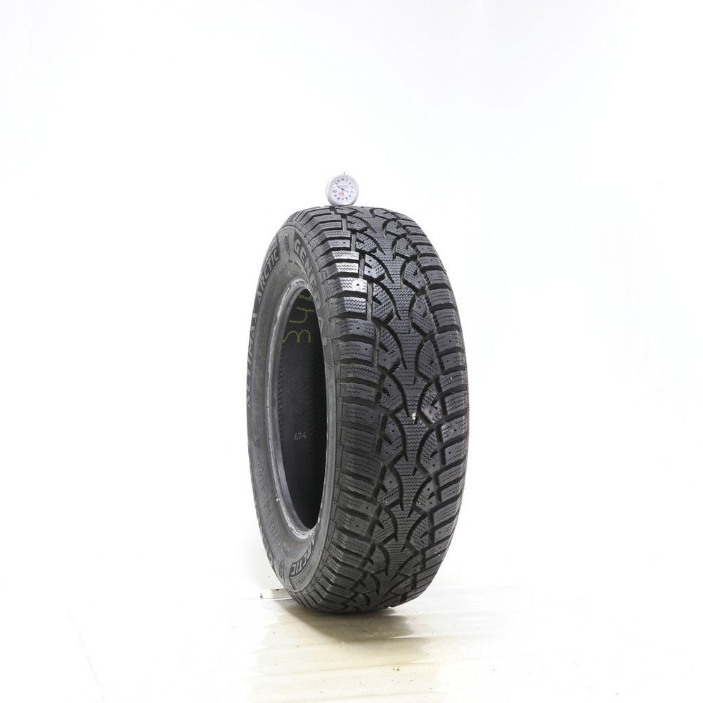 Set of (2) Used 195/65R15 General Altimax Arctic 91Q - 11.5/32 - Image 1