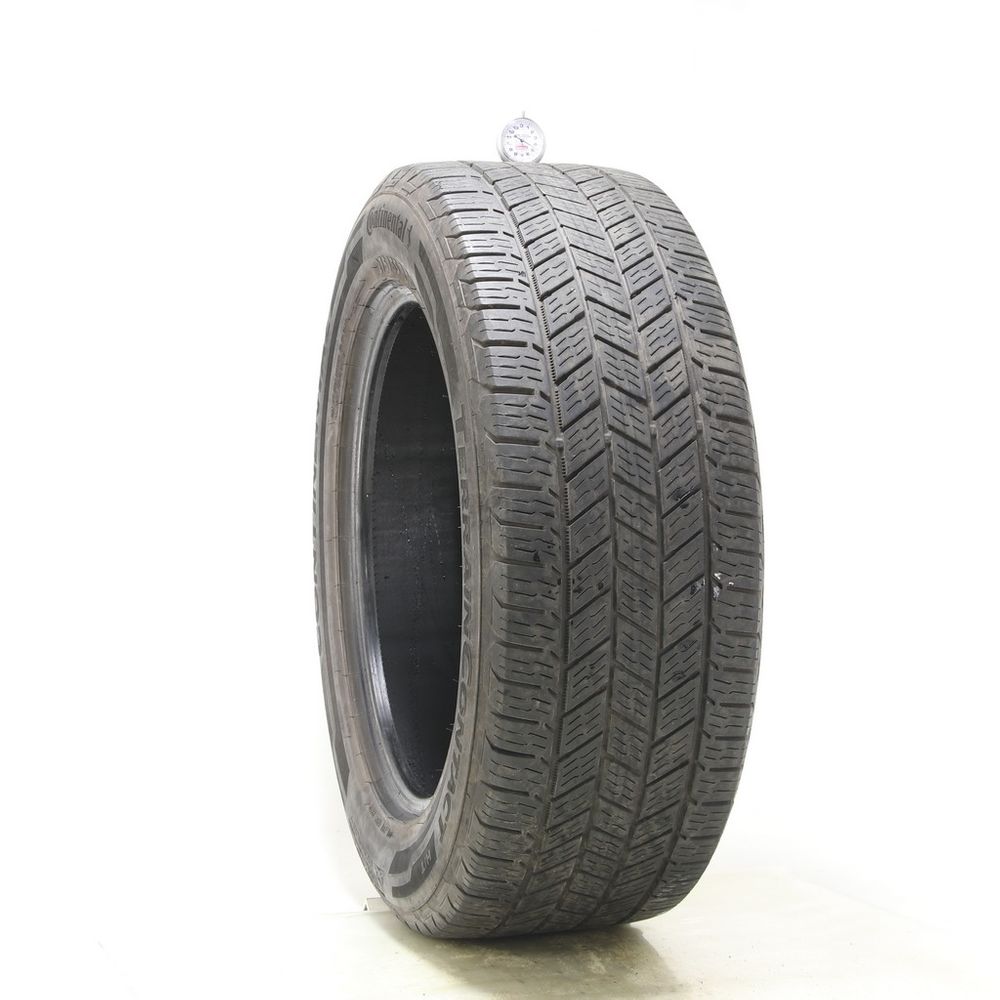 Used 275/55R20 Continental TerrainContact H/T 113T - 4.5/32 - Image 1