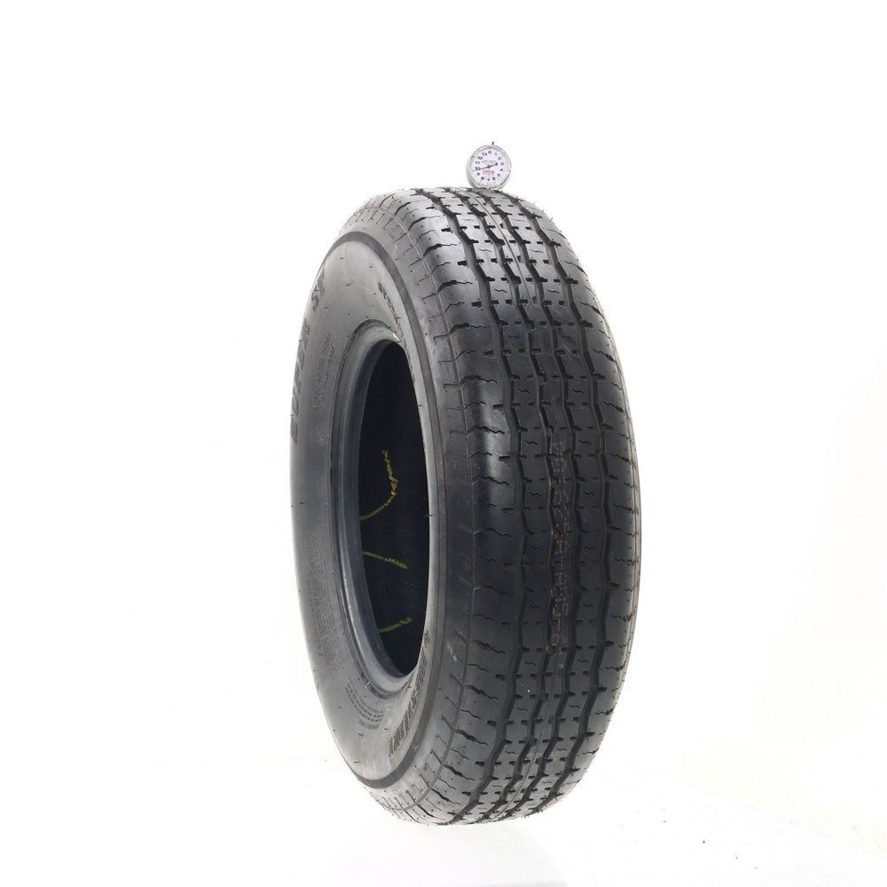 Set of (2) Used ST 225/75R15 Westlake Super ST 117/112L E - 9.5/32 - Image 1