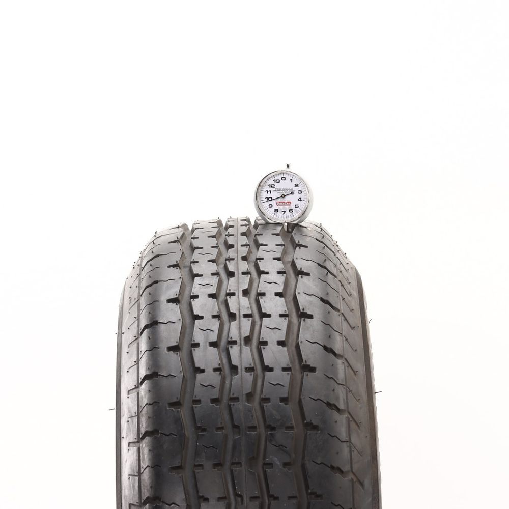 Set of (2) Used ST 225/75R15 Westlake Super ST 117/112L E - 9.5/32 - Image 2