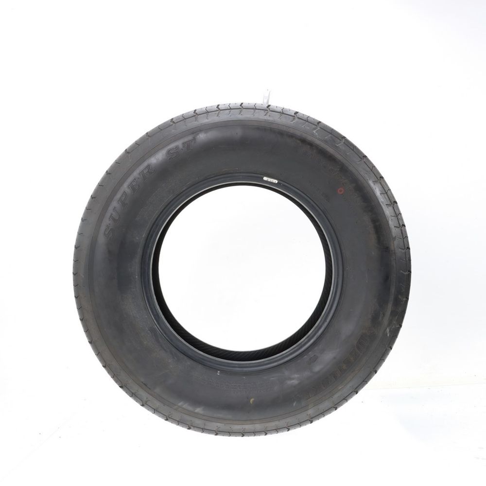 Set of (2) Used ST 225/75R15 Westlake Super ST 117/112L E - 9.5/32 - Image 3
