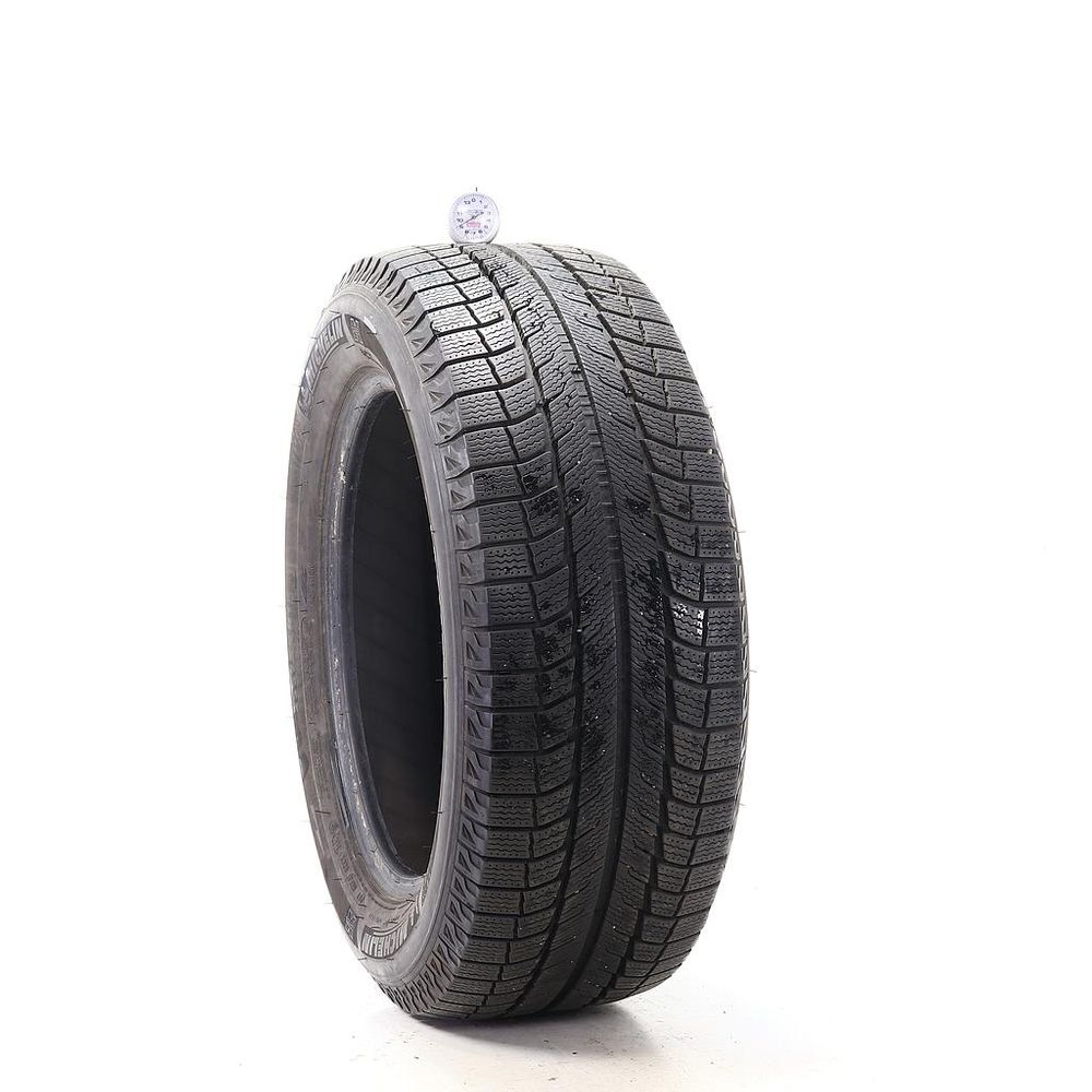 Used 255/55R18 Michelin Latitude X-Ice Xi2 109T - 9/32 - Image 1