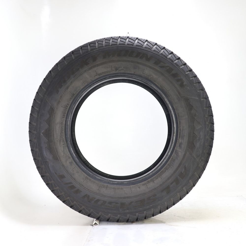 Used LT 235/80R17 Rocky Mountain H/T 120/117S E - 4.5/32 - Image 3