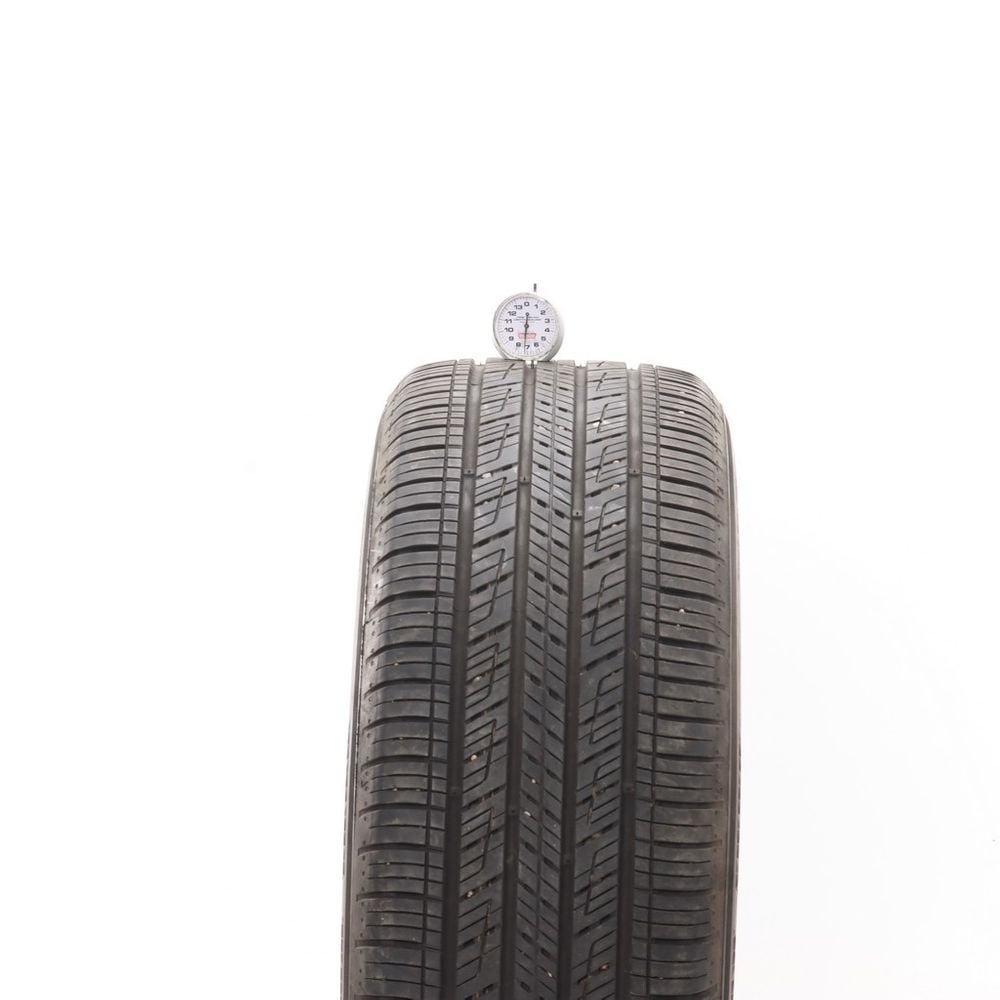 Set of (2) Used 235/55R19 Kumho Crugen HP71 EV K-Silent 101H - 5.5-7/32 - Image 5