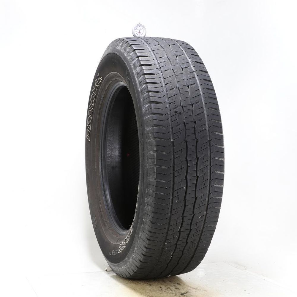 Used LT 275/65R20 General Grabber HTS 60 126/123S E - 7.5/32 - Image 1