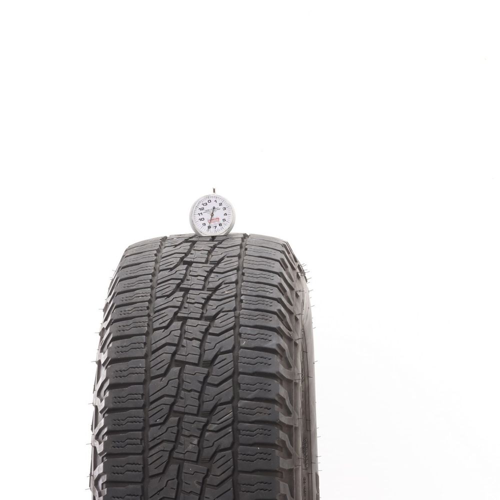 Set of (2) Used 215/70R16 Falken Wildpeak A/T Trail 100H - 8-9.5/32 - Image 2