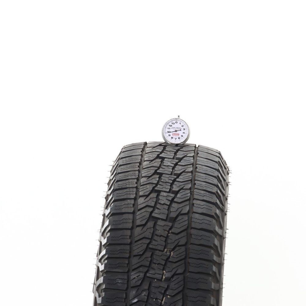 Set of (2) Used 215/70R16 Falken Wildpeak A/T Trail 100H - 8-9.5/32 - Image 5