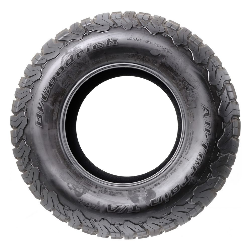Used LT 315/70R17 BFGoodrich All-Terrain T/A KO2 121/118S E - 12.5/32 - Image 3