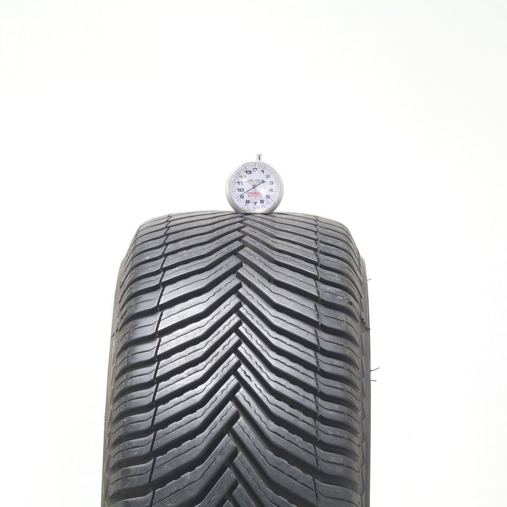 Set of (4) Used 225/60R18 Michelin CrossClimate 2 100H - 7.5-9/32 - Image 11