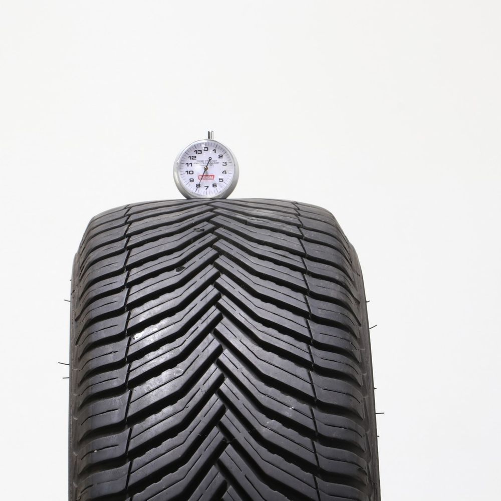 Set of (4) Used 225/60R18 Michelin CrossClimate 2 100H - 7.5-9/32 - Image 5
