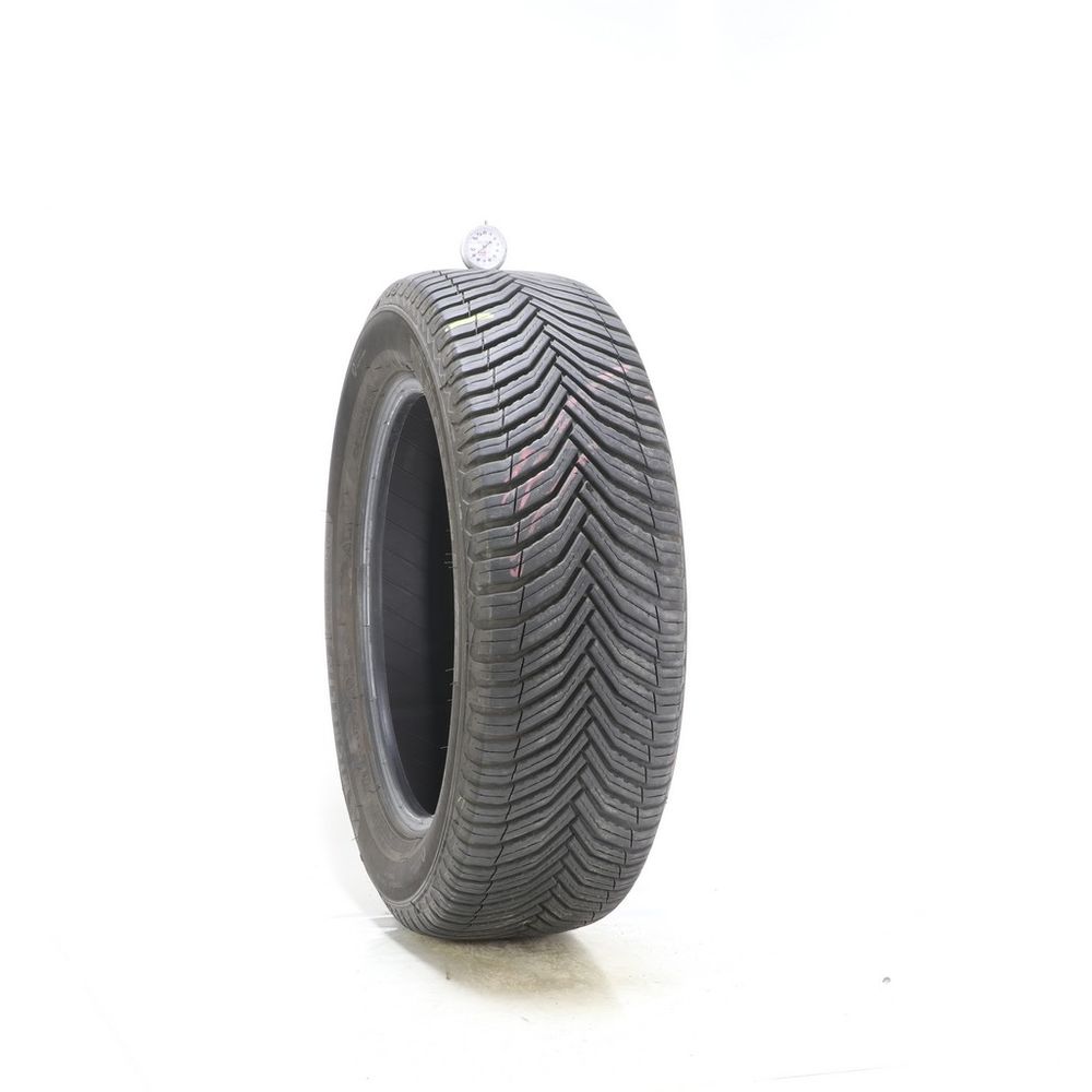 Set of (4) Used 225/60R18 Michelin CrossClimate 2 100H - 7.5-9/32 - Image 7