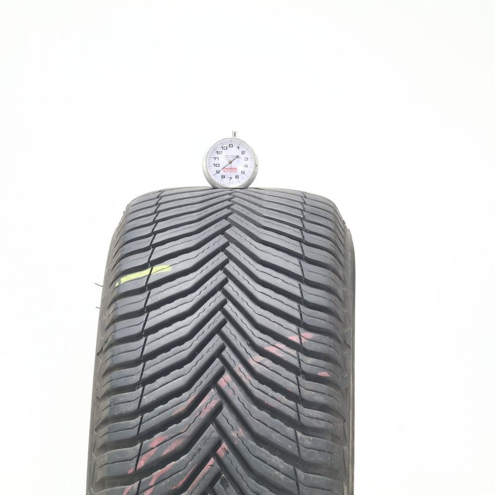 Set of (4) Used 225/60R18 Michelin CrossClimate 2 100H - 7.5-9/32 - Image 8
