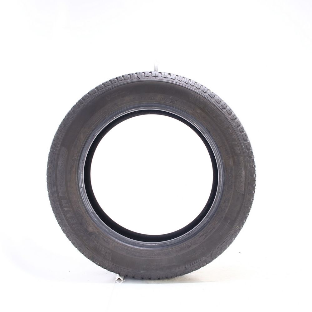 Set of (4) Used 225/60R18 Michelin CrossClimate 2 100H - 7.5-9/32 - Image 9