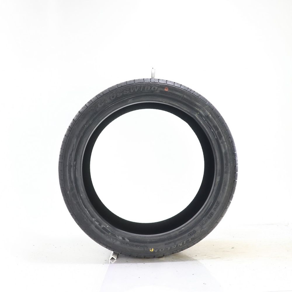 Used 235/40R18 Linglong Crosswind 95W - 8.5/32 - Image 3