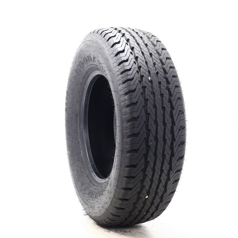 Driven Once LT 245/75R16 Goodyear Wrangler HT 120/116R E - 14/32 - Image 1