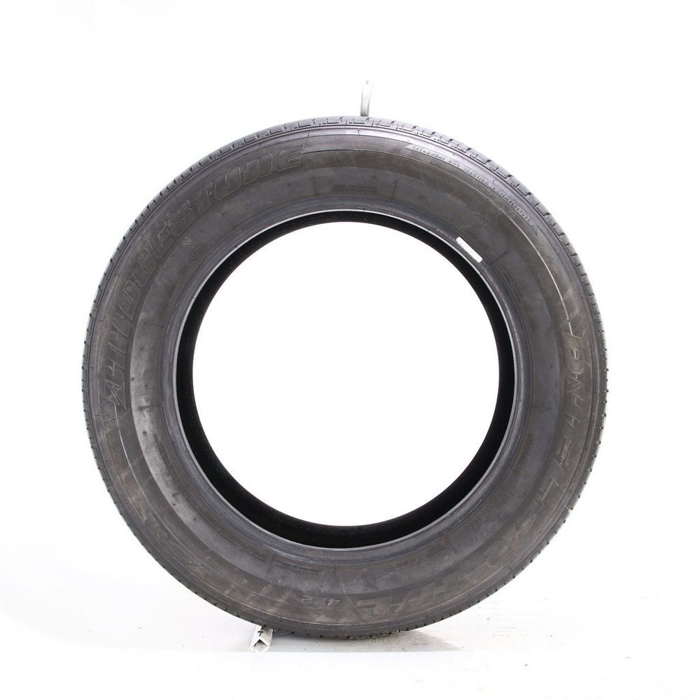 Set of (2) Used 235/60R18 Bridgestone Dueler HL 422 Ecopia 107V - 7.5-9/32 - Image 3