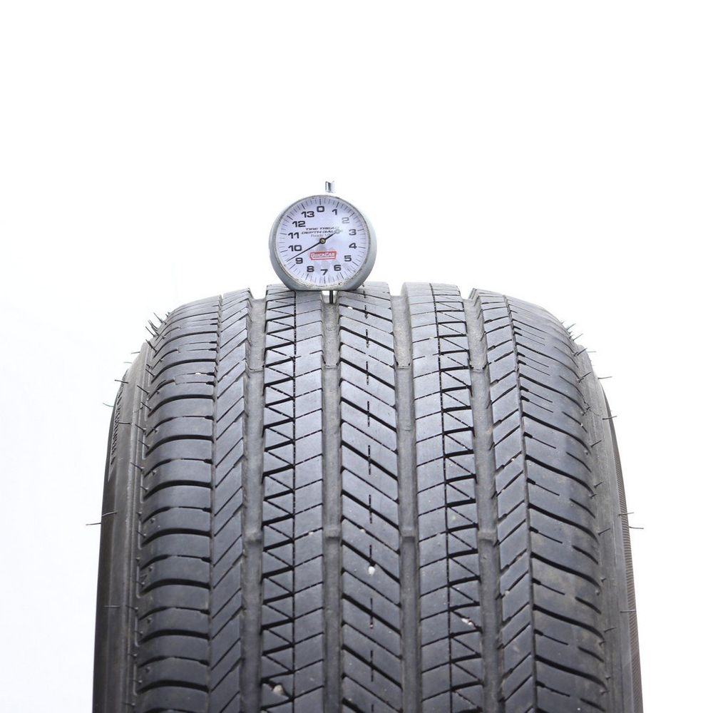 Set of (2) Used 235/60R18 Bridgestone Dueler HL 422 Ecopia 107V - 7.5-9/32 - Image 5