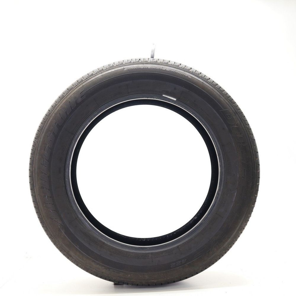 Set of (2) Used 235/60R18 Bridgestone Dueler HL 422 Ecopia 107V - 7.5-9/32 - Image 6