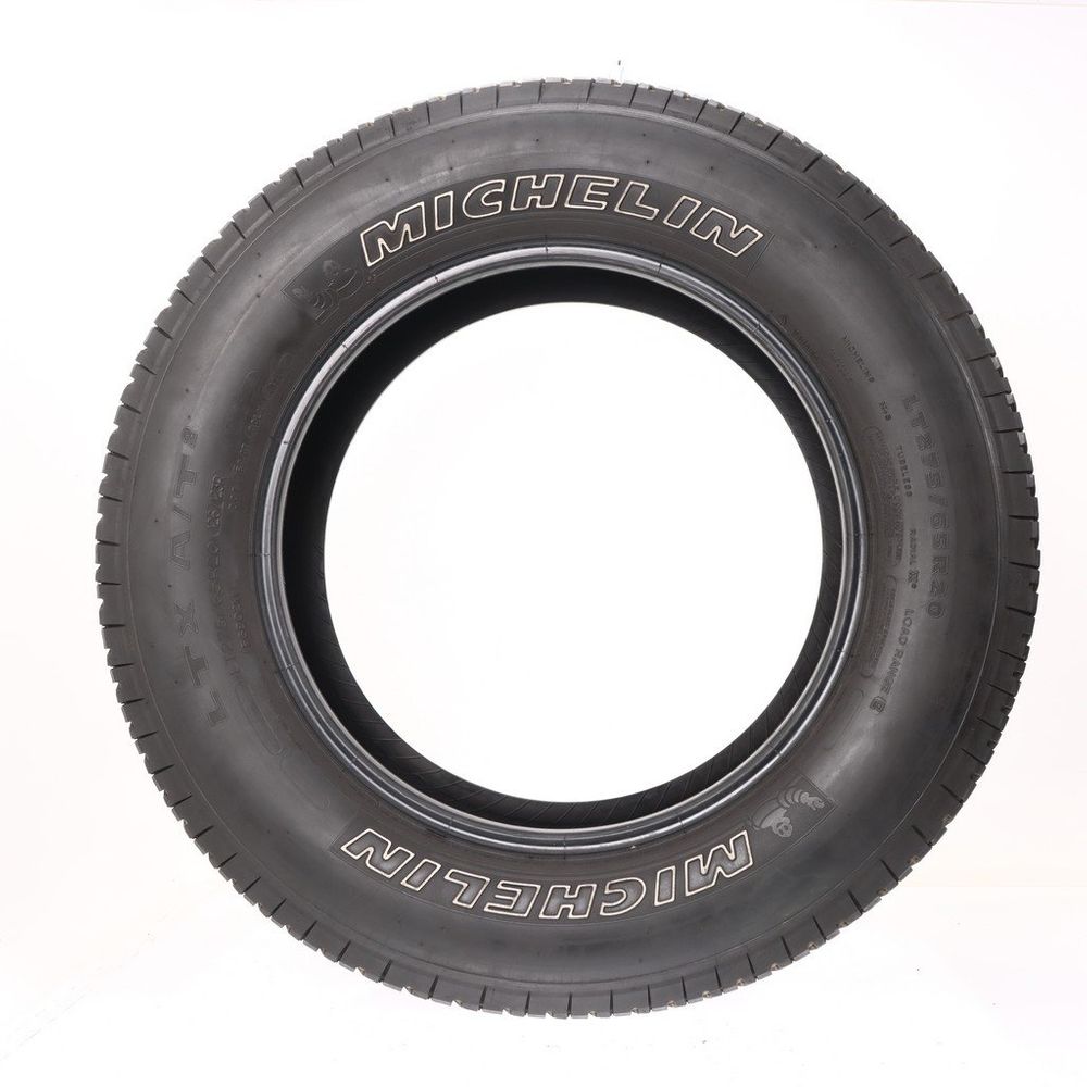Set of (4) Used LT 275/65R20 Michelin LTX A/T2 126/123R E - 5/32 - Image 3