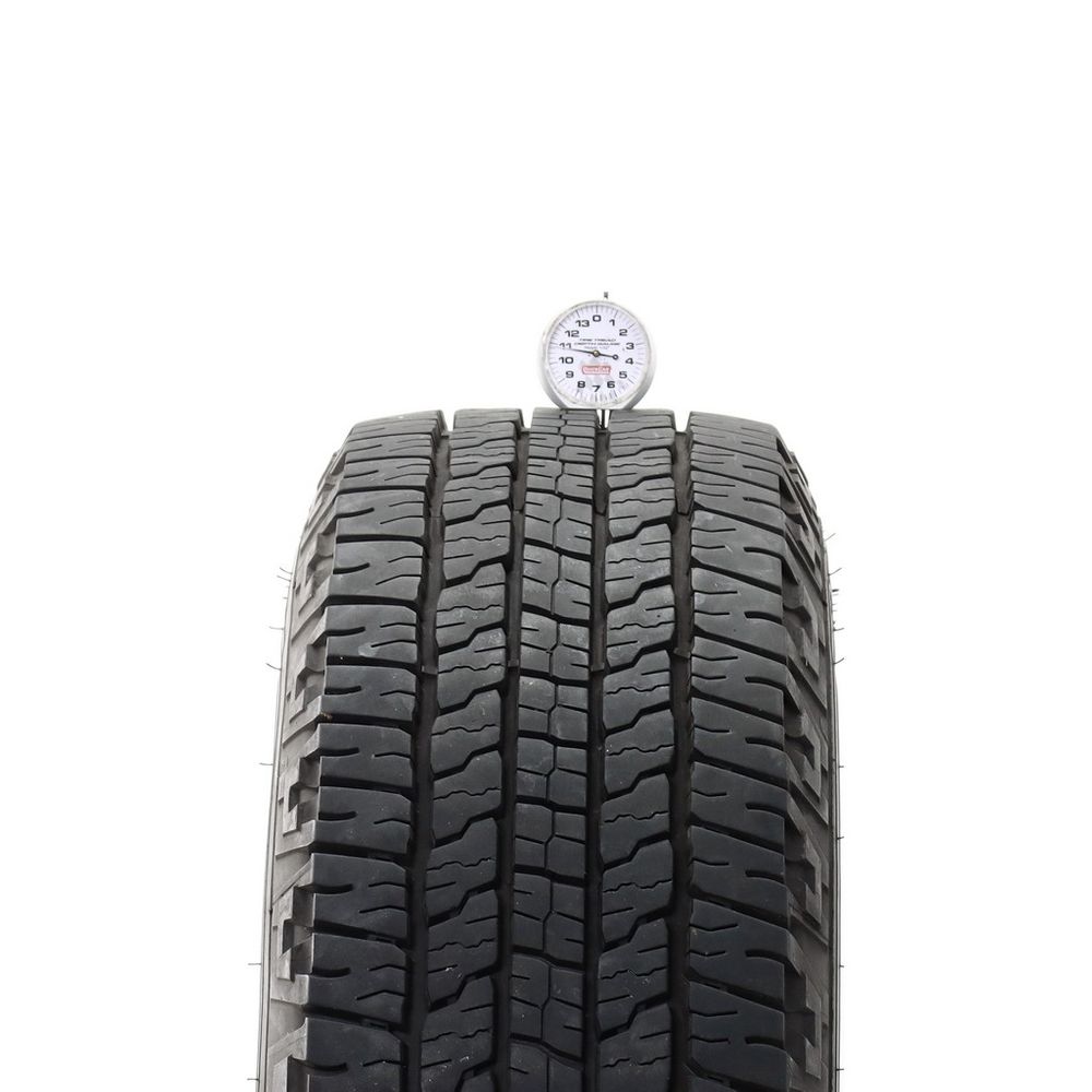 Set of (2) Used LT 245/75R16 Goodyear Wrangler Workhorse HT 120/116R E - 10.5-11.5/32 - Image 2