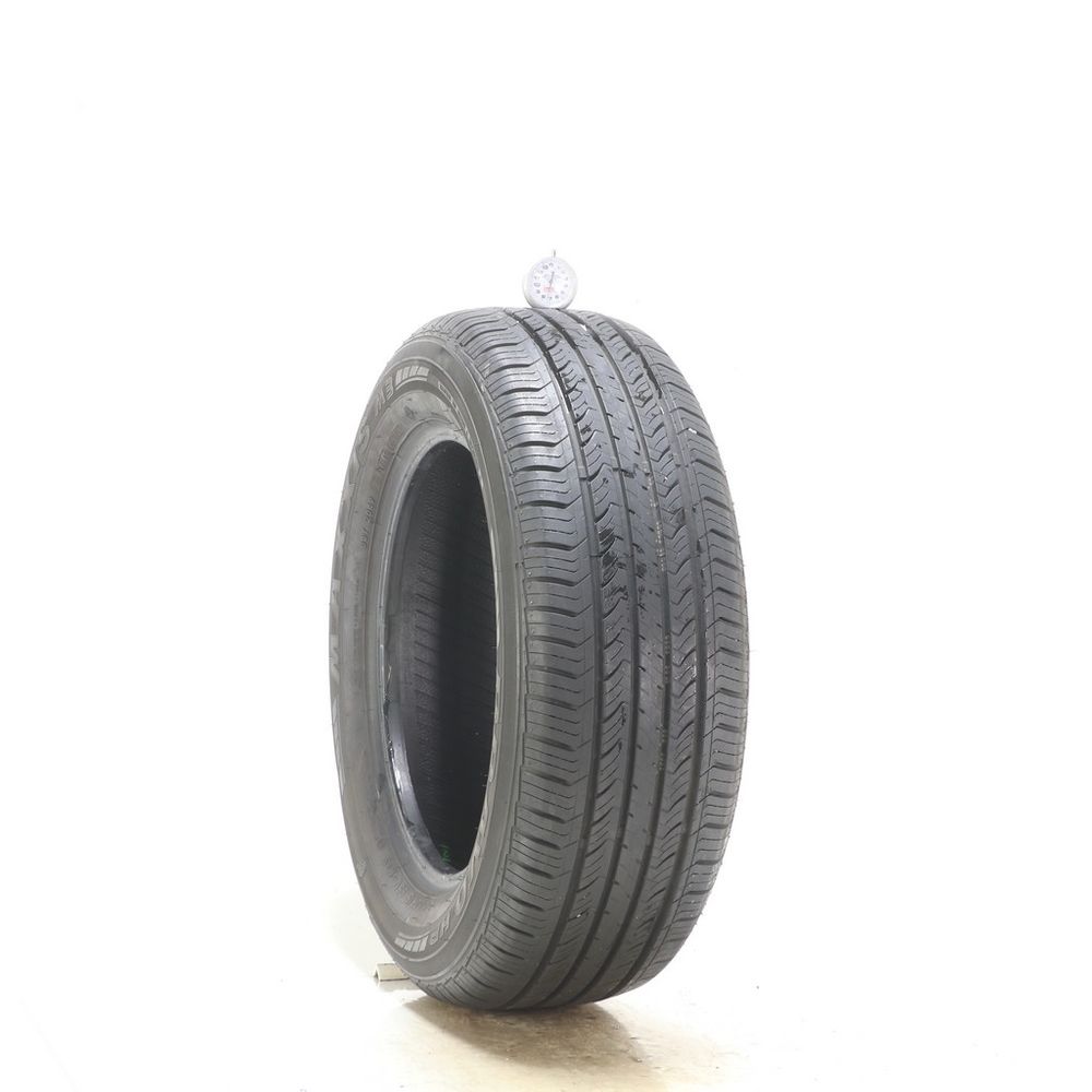 Set of (2) Used 215/60R16 Maxxis Bravo HP M3 95V - 7.5/32 - Image 1
