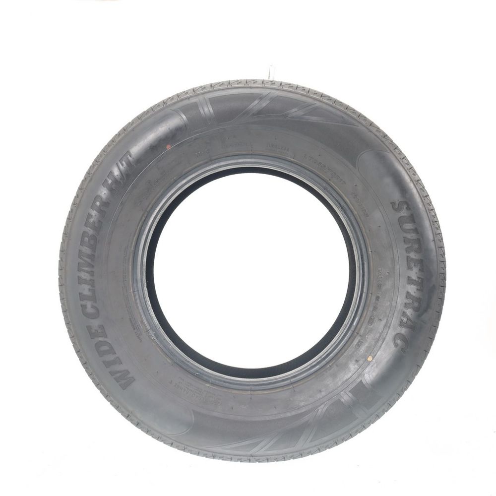 Used LT 265/70R17  Suretrac Wide Climber H/T 121/118S E - 8.5/32 - Image 3