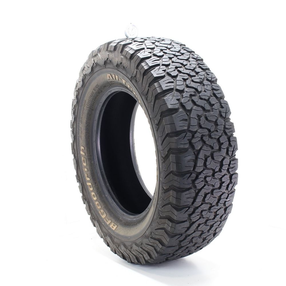 Set of (2) Used LT 265/70R17 BFGoodrich All-Terrain T/A KO2 112/109S C - 7-8/32 - Image 2