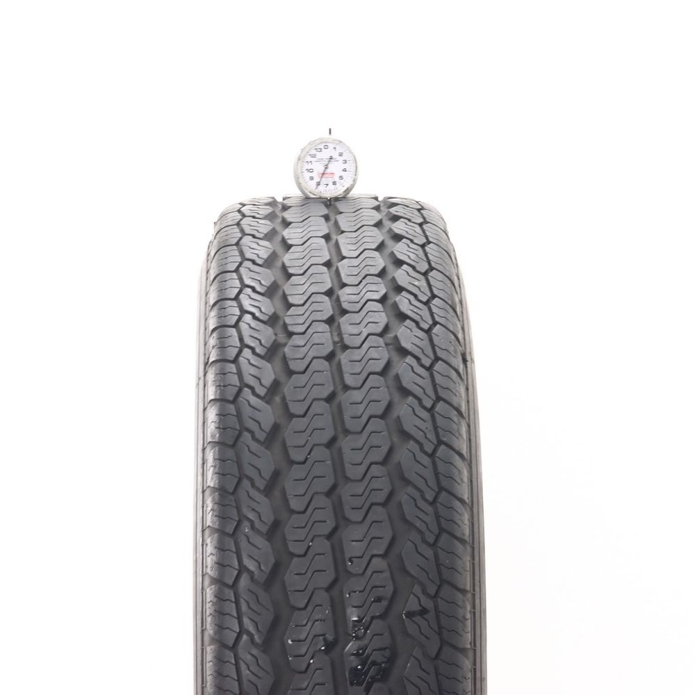 Set of (4) Used LT 215/85R16 Continental VancoFourSeason 115/112Q E - 7.5-9/32 - Image 5