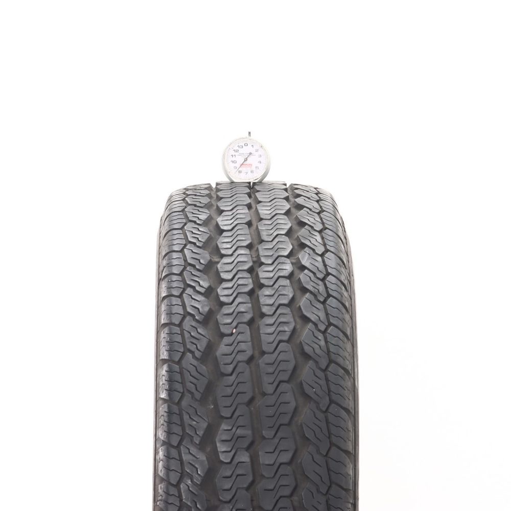 Set of (4) Used LT 215/85R16 Continental VancoFourSeason 115/112Q E - 7.5-9/32 - Image 8