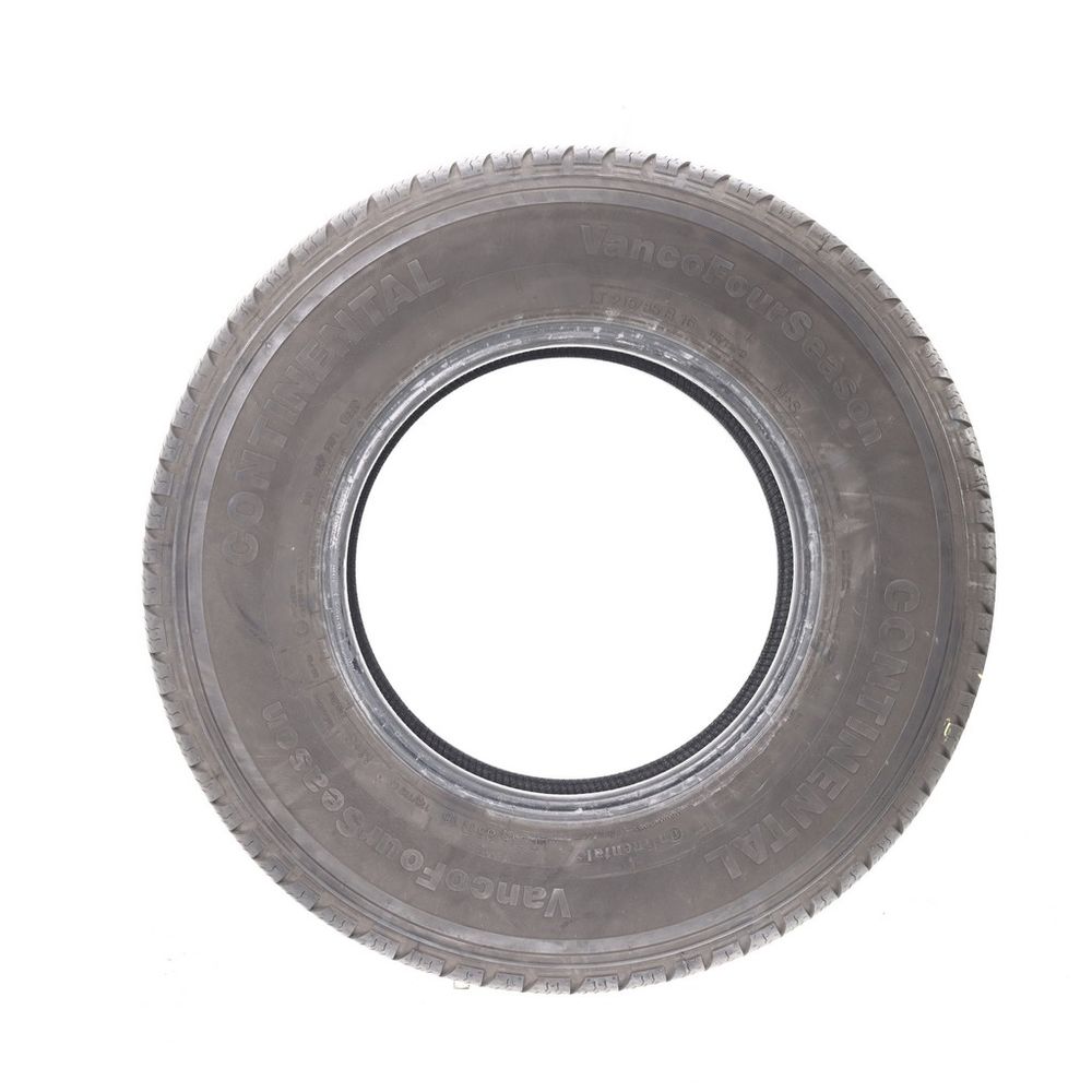 Set of (4) Used LT 215/85R16 Continental VancoFourSeason 115/112Q E - 7.5-9/32 - Image 9