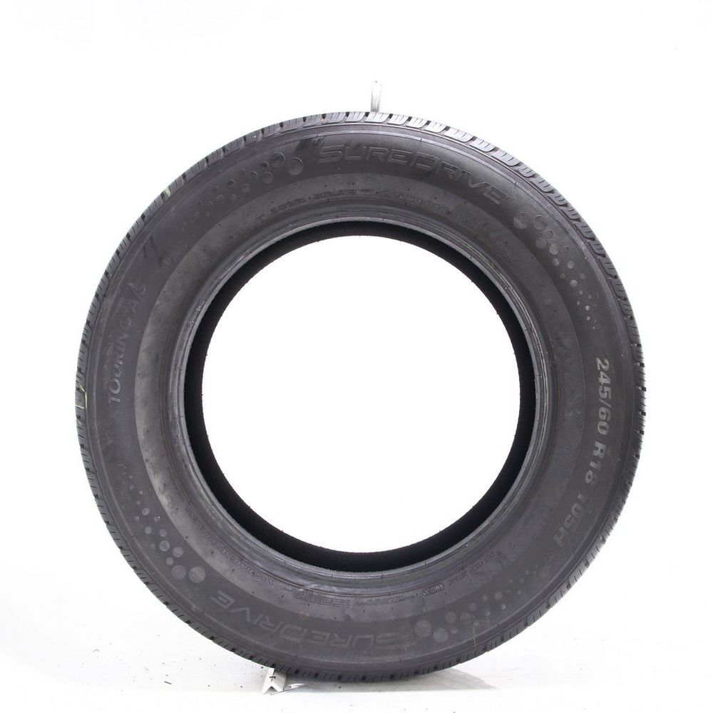 Set of (4) Used 245/60R18 SureDrive Touring A/S TA71 105H - 10-10.5/32 - Image 3