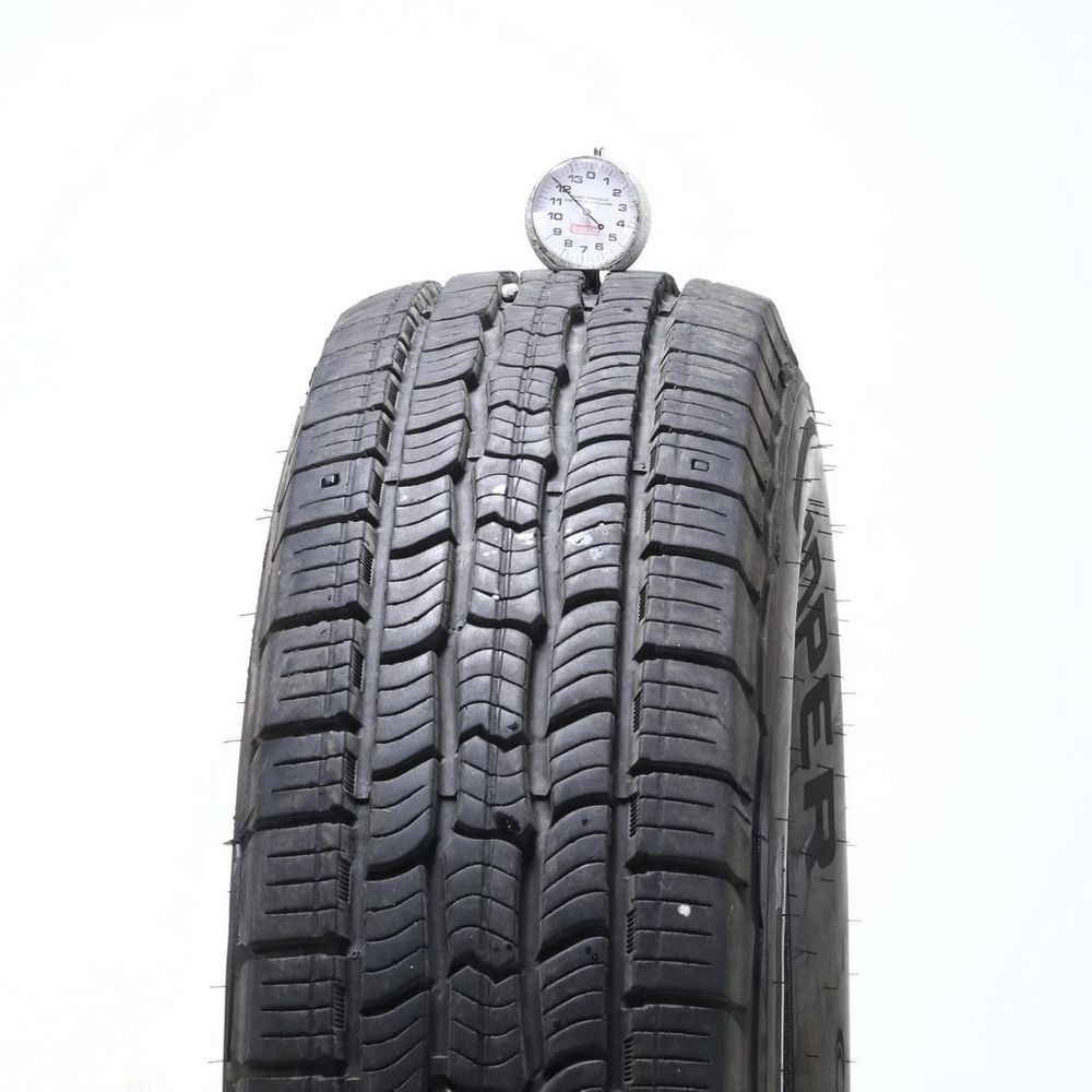 Used LT 235/80R17 Cooper Discoverer HTP II 120/117R E - 12/32 - Image 2