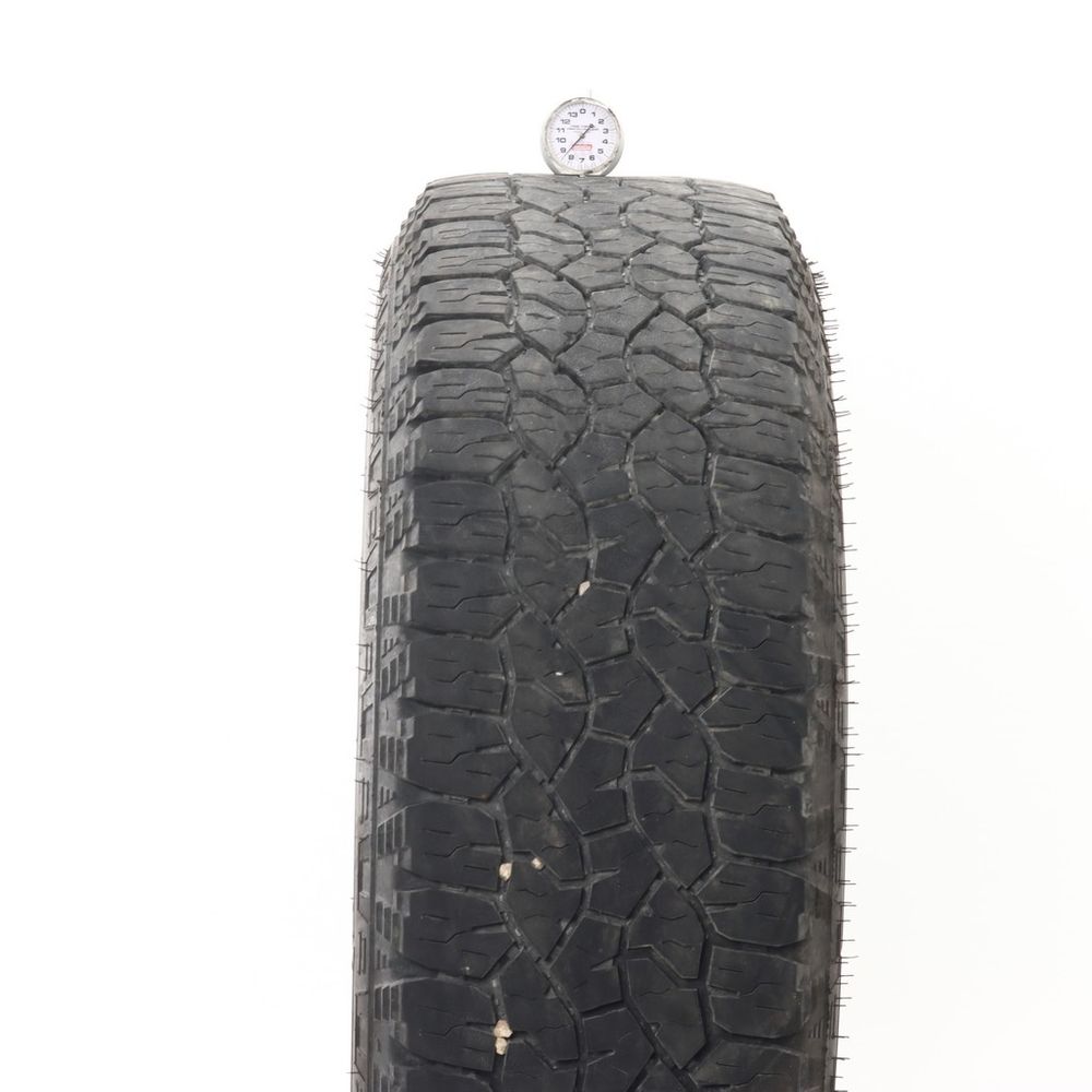 Set of (2) Used LT 275/70R18 Goodyear Wrangler Workhorse AT 125/122R E - 7-8.5/32 - Image 5