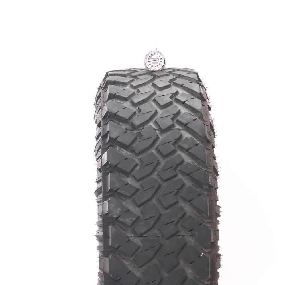 Used LT 255/75R17 Nitto Trail Grappler M/T 111/108Q C - 10/32 - Image 2