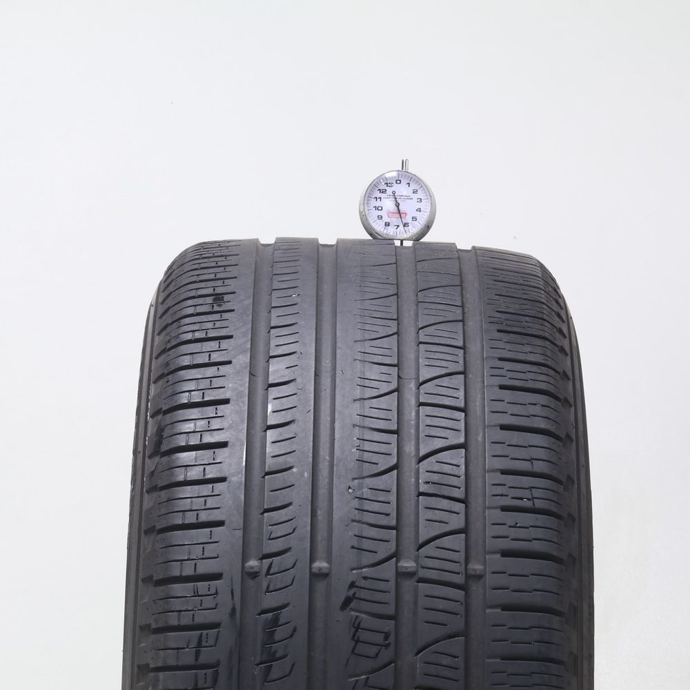 Set of (4) Used 275/45R20 Pirelli Scorpion Verde Plus II 110V - 6/32 - Image 2
