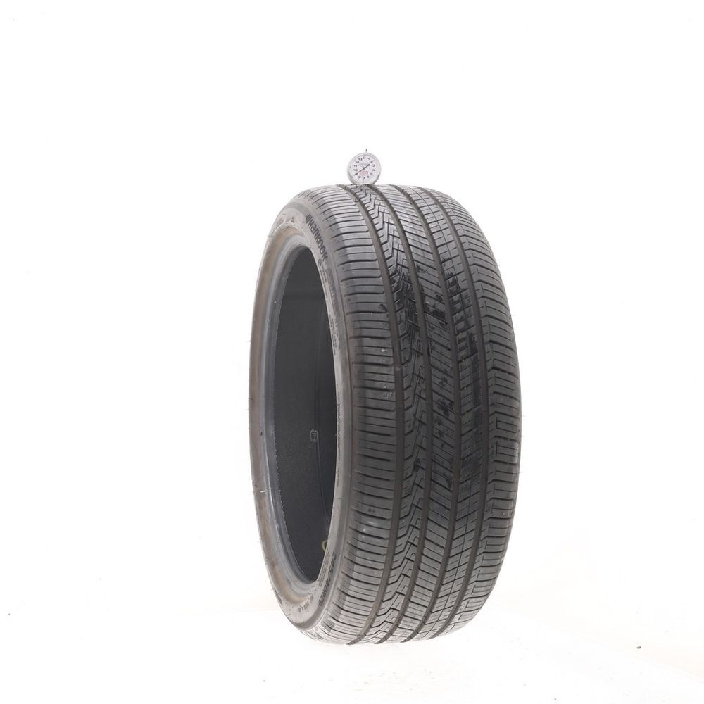 Set of (2) Used 245/40R20 Hankook Ventus S1 AS 99H - 8.5-9/32 - Image 4