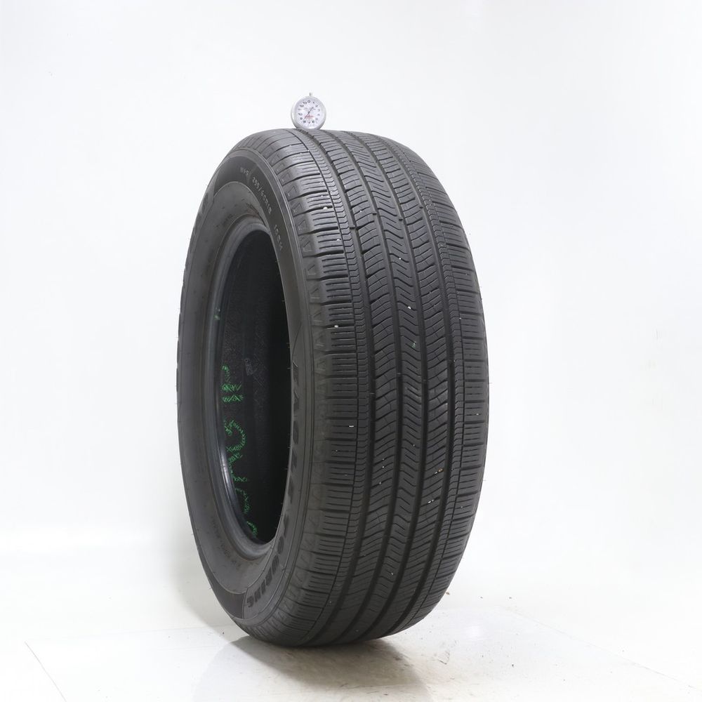 Set of (4) Used 255/60R18 Goodyear Eagle Touring 108H - 7.5-9/32 - Image 7