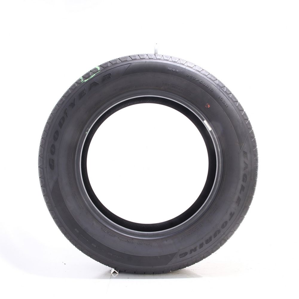 Set of (4) Used 255/60R18 Goodyear Eagle Touring 108H - 7.5-9/32 - Image 9