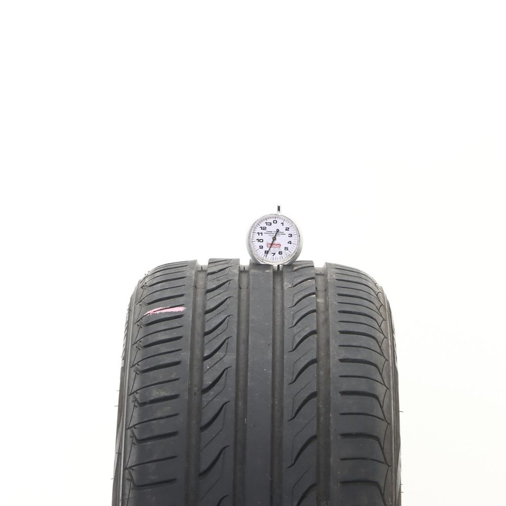 Set of (2) Used 235/45ZR18 Sentury UHP 98W - 7.5-8/32 - Image 2