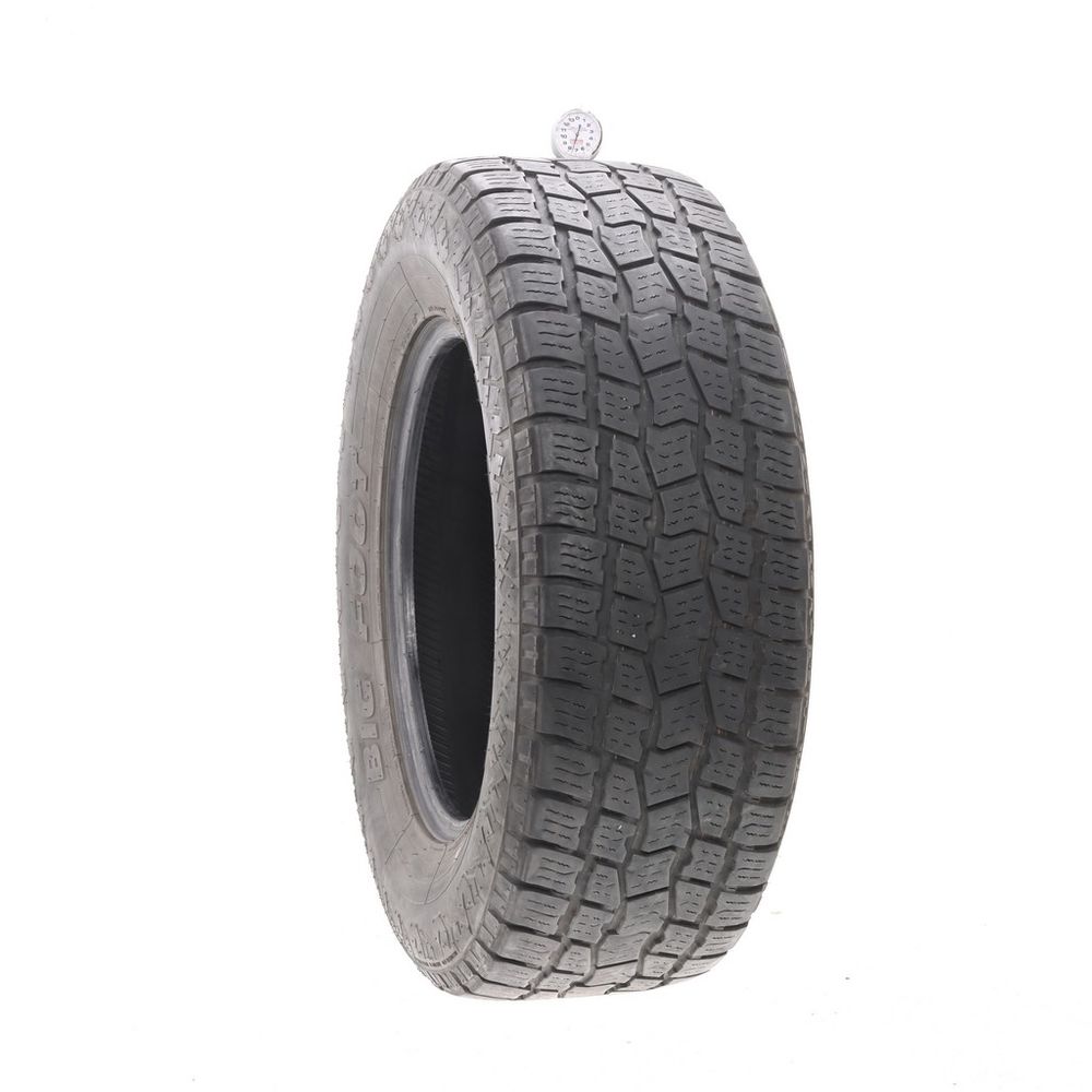 Used 275/65R18 Big O Big Foot A/T II 116T - 7.5/32 - Image 1
