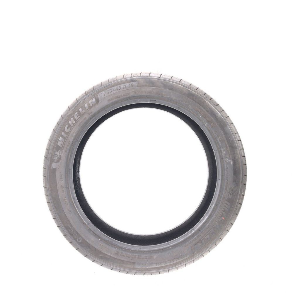 Set of (4) Used 235/45R18 Michelin Primacy All Season TO Acoustic 98W - 6-7.5/32 - Image 9
