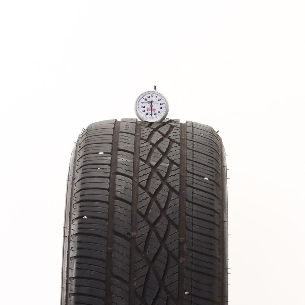 Set of (2) Used 225/55R17 Firestone Firehawk AS V2 97V - 7-8/32 - Image 2